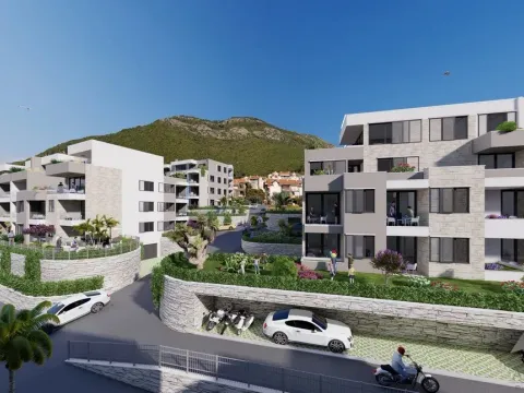 Sale, one bedroom apartment, Baošići, Herceg Novi - image 11