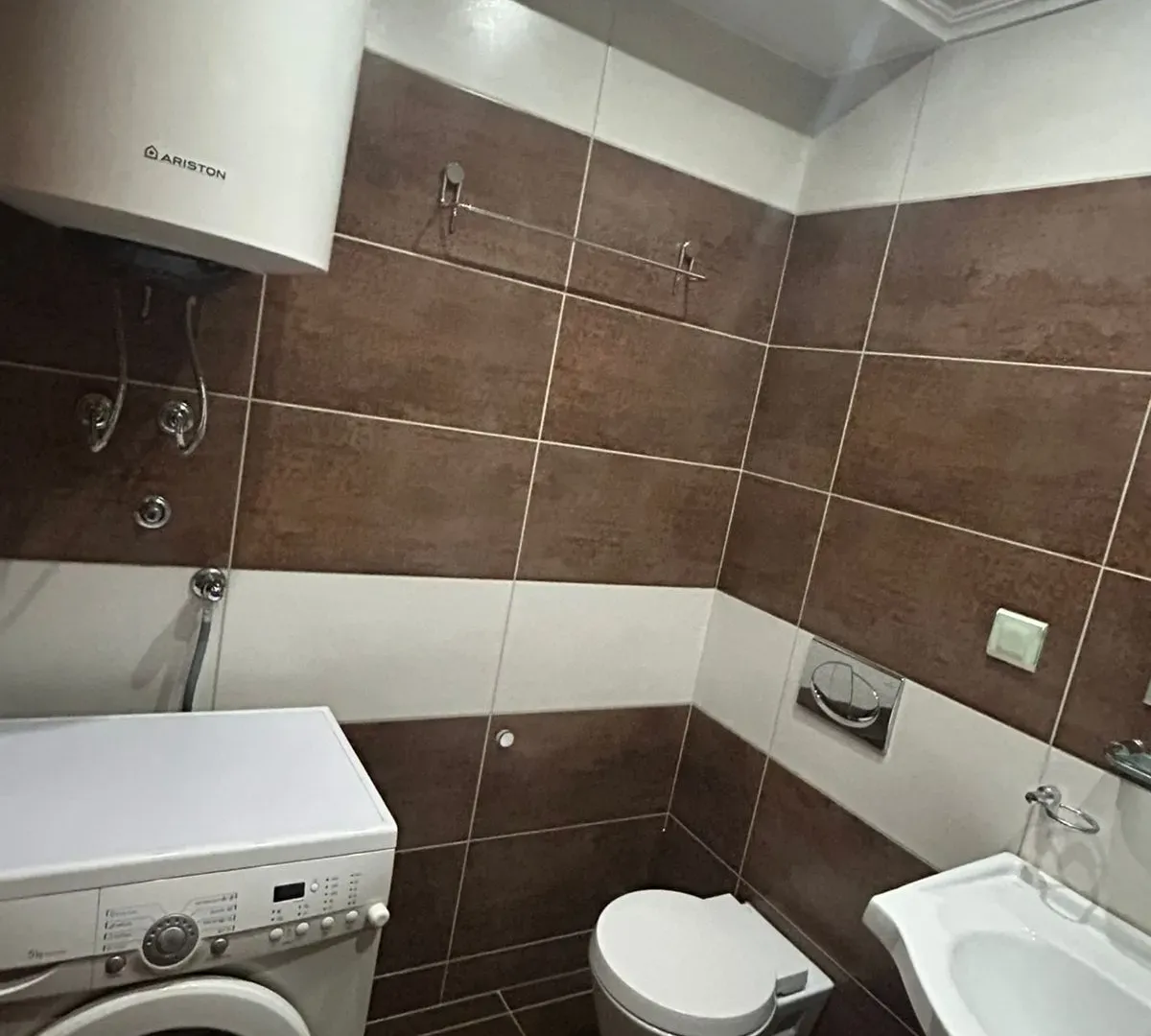 Rent, one bedroom apartment, 50m², Centar, Podgorica