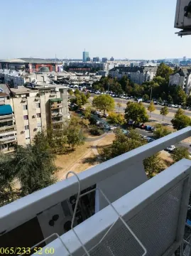 Izdavanje, dvosoban stan, 56m², Novi Beograd Blok 28, Novi Beograd Sve Podlokacije - image 11