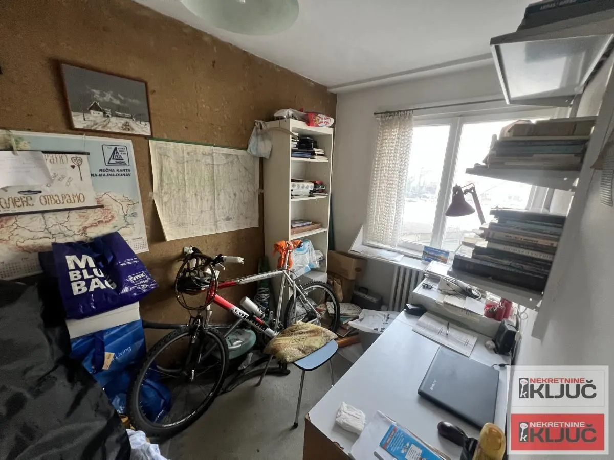 Prodaja, četvorosoban stan, 86m², Spens, Novi Sad Sve Podlokacije