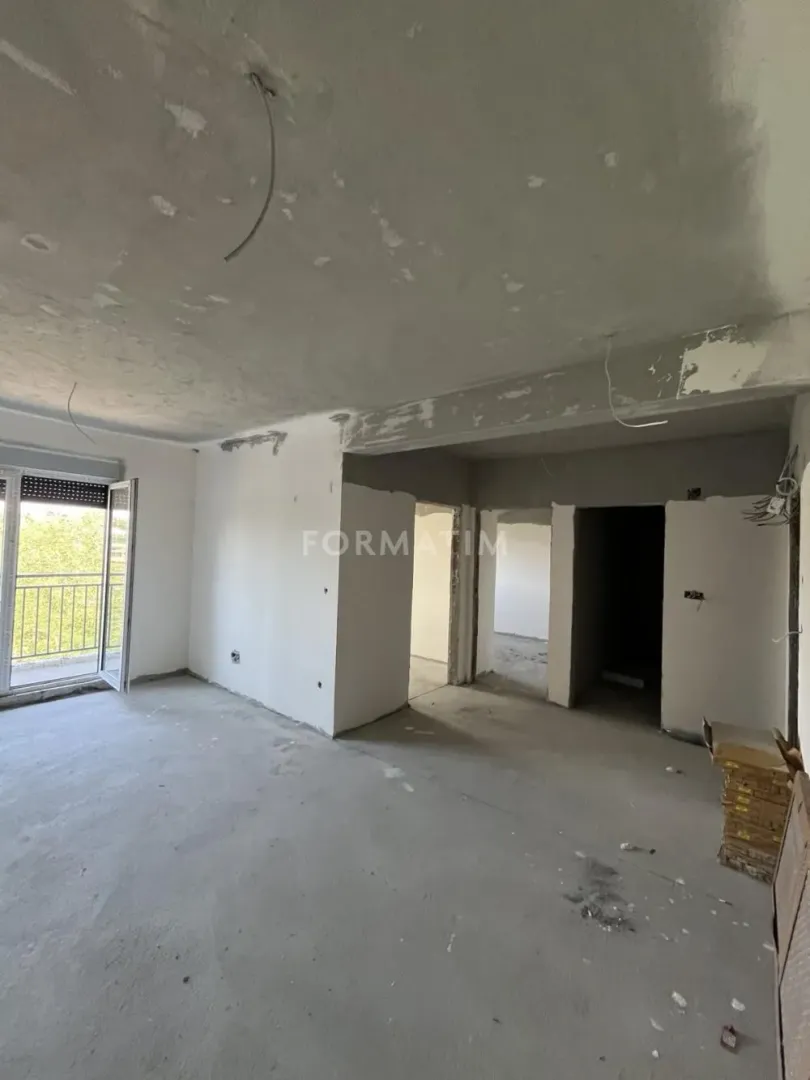 Sale, two bedroom apartment, 49m², Jajinci, Voždovac Sve Podlokacije