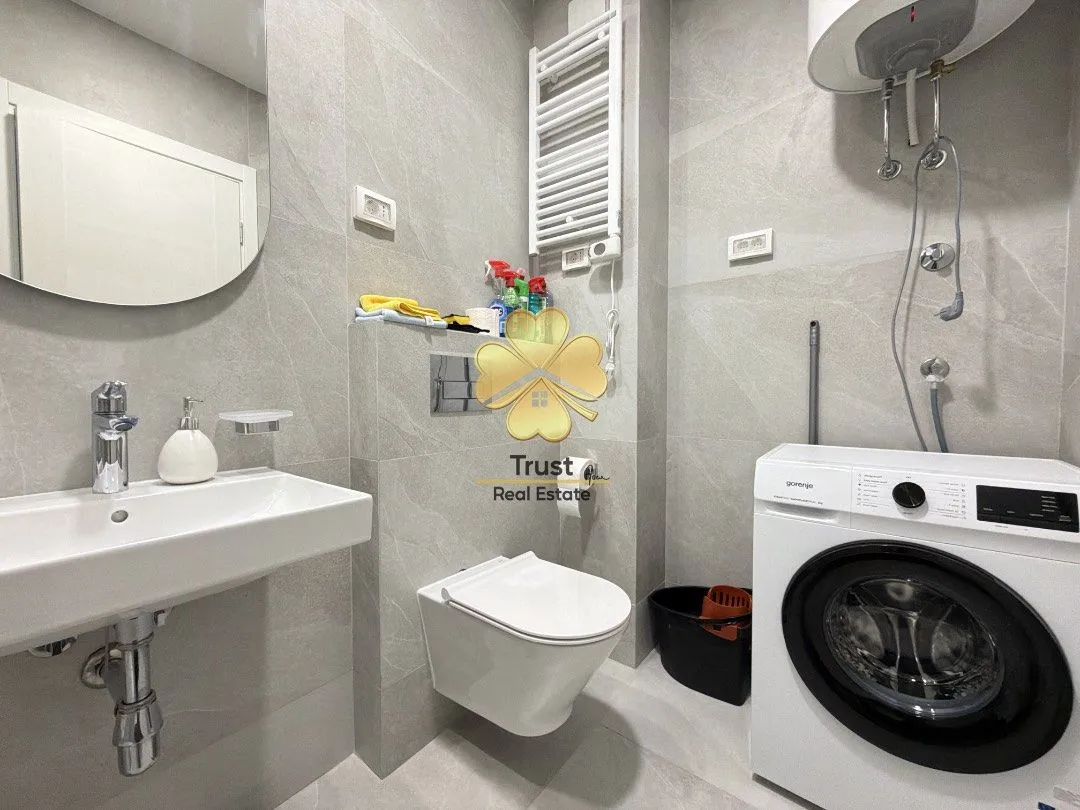 Rent, one bedroom apartment, 50m², Central Point, Podgorica