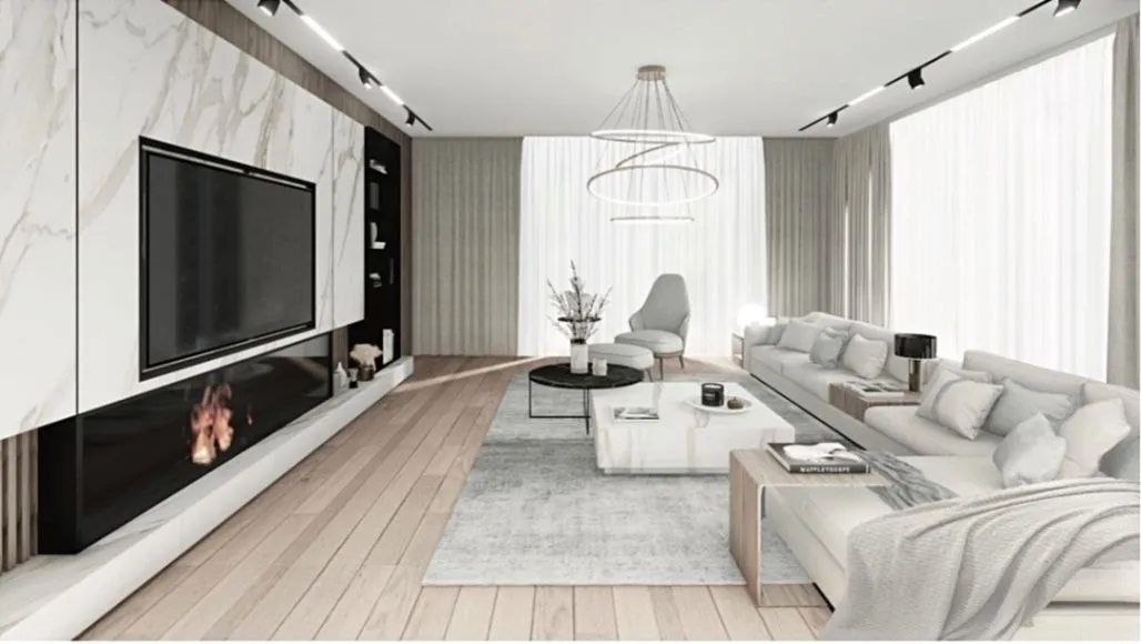 Prodaja, trosoban stan, 165m², Donja Gorica, Podgorica