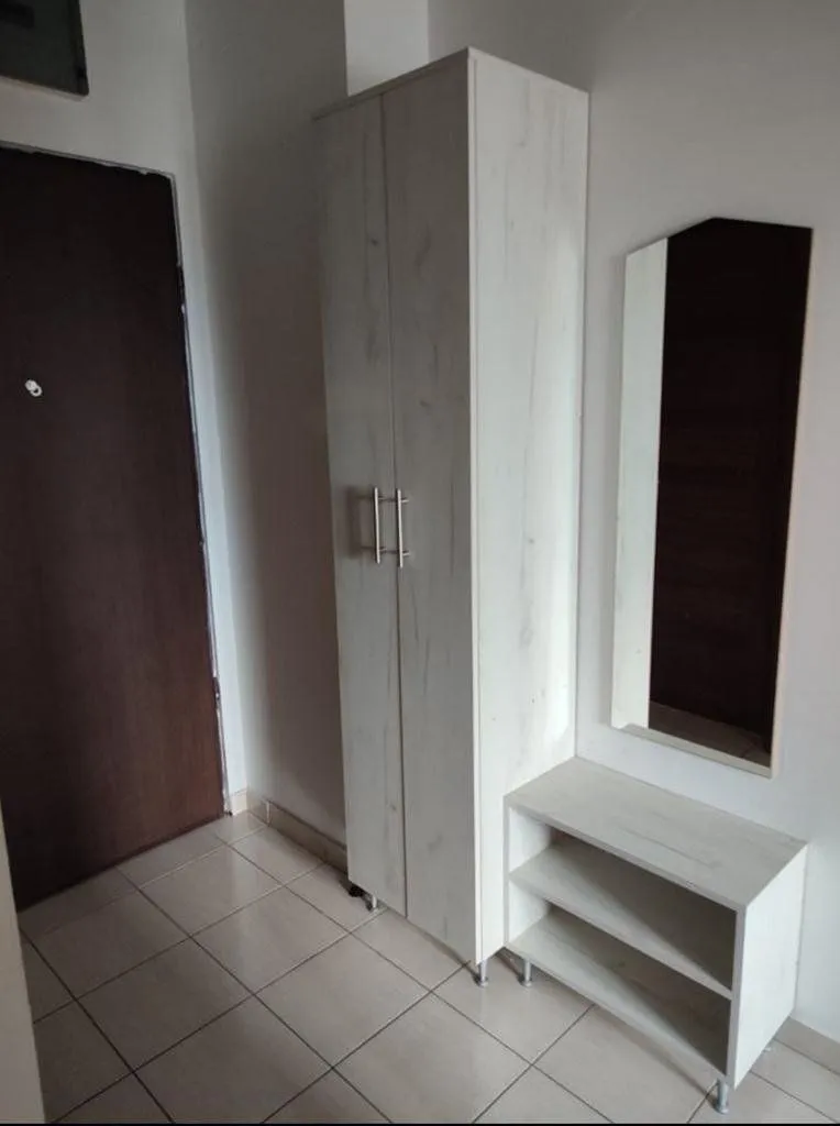 Izdavanje, jednosoban stan, 54m², City Kvart, Podgorica