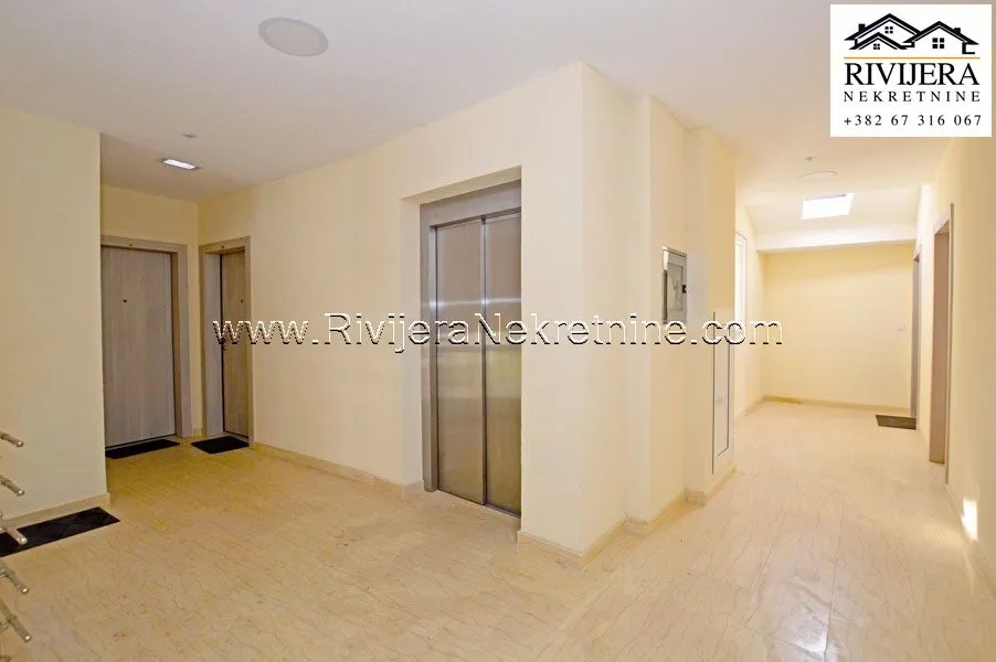 Prodaja, trosoban stan, 132m², Meljine, Herceg Novi