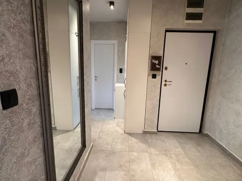 Izdavanje, dvosoban stan, 60m², Pobrežje, Podgorica - image 14