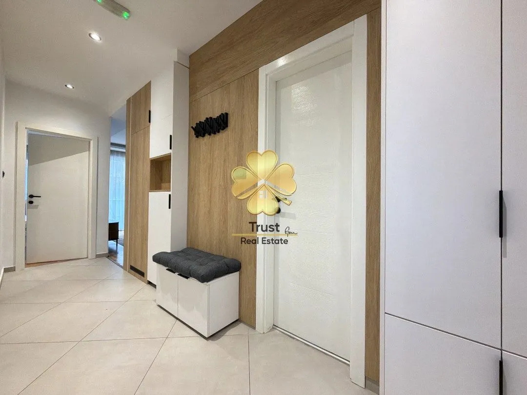Rent, one bedroom apartment, 50m², Preko Morače, Podgorica