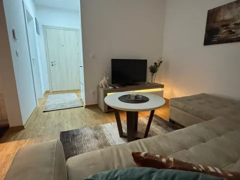 Rent, one bedroom apartment, 33m², City Kvart, Podgorica - image 3