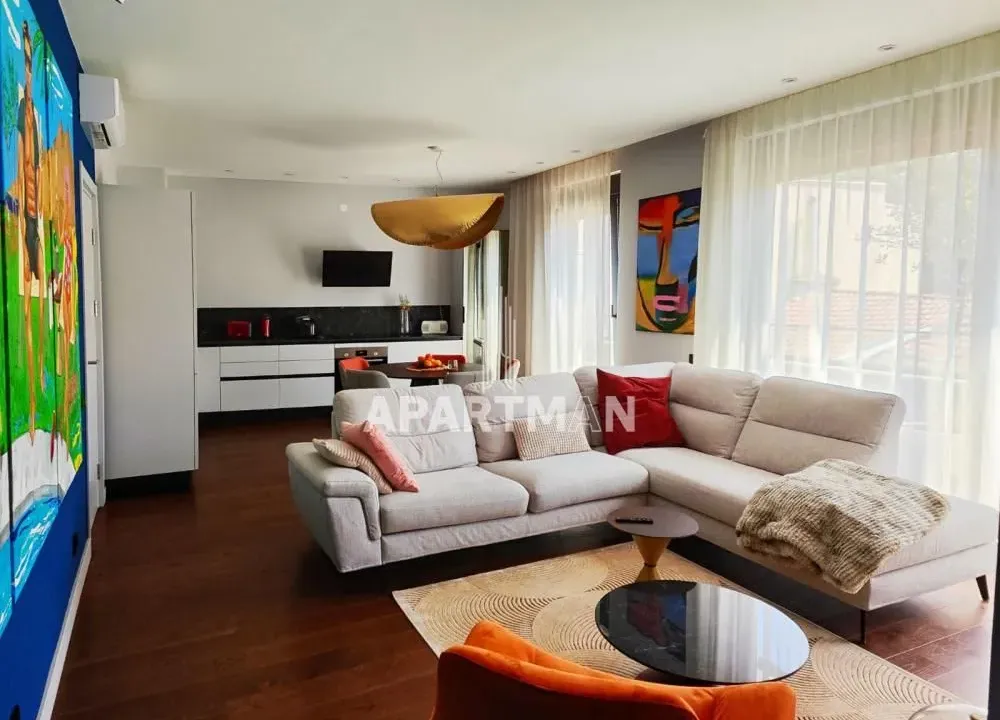 Izdavanje, stan, 136m², Tašmajdan, Palilula Sve Podlokacije
