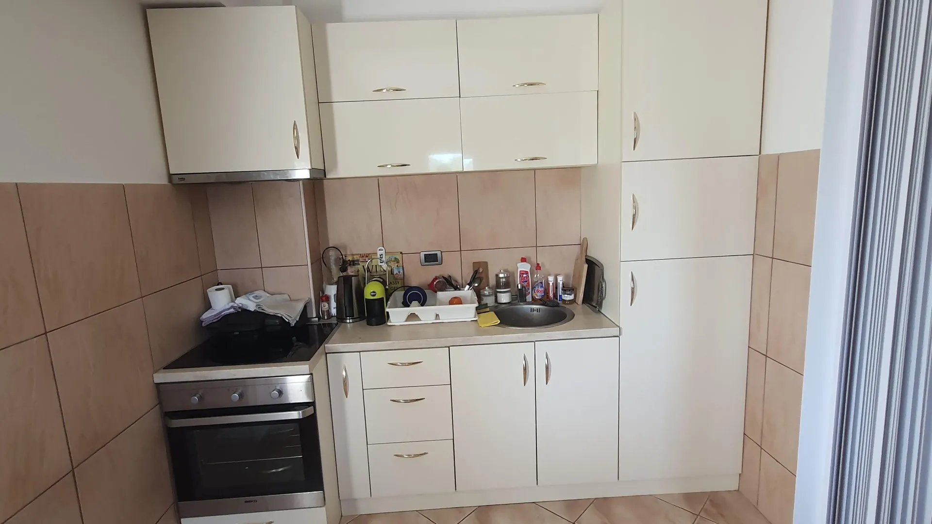 Rent, three bedroom apartment, 91m², Krivi Most, Podgorica
