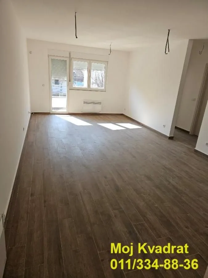 Sale, two bedroom apartment, 66m², Boleč, Grocka