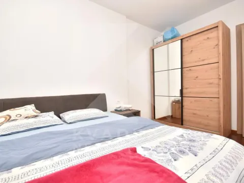 Rent, one bedroom apartment, 50m², Master Kvart, Podgorica - image 6