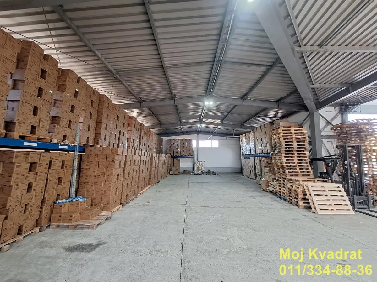 Rent, office space, 500m², Vrčin, Grocka