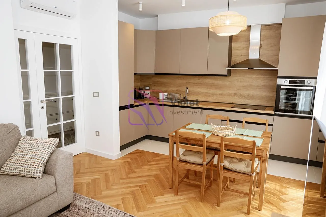 Prodaja, dvosoban stan, 59m², Kavač, Kotor
