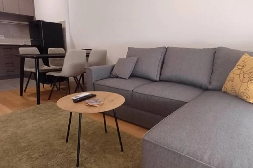 Rent, two bedroom apartment, 40m², Tošin bunar, Novi Beograd Sve Podlokacije