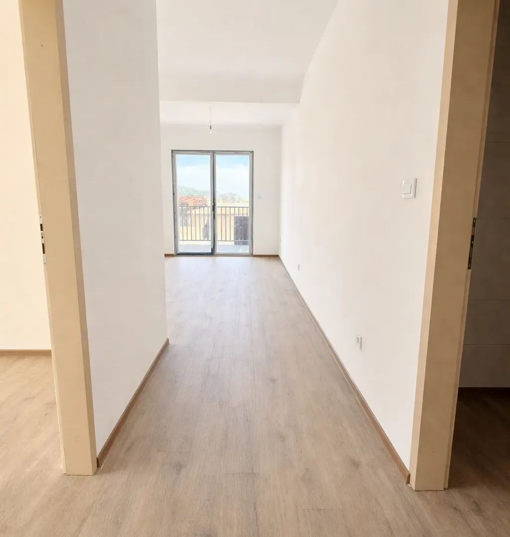 Prodaja, dvosoban stan, 55m², Petrovac, Budva