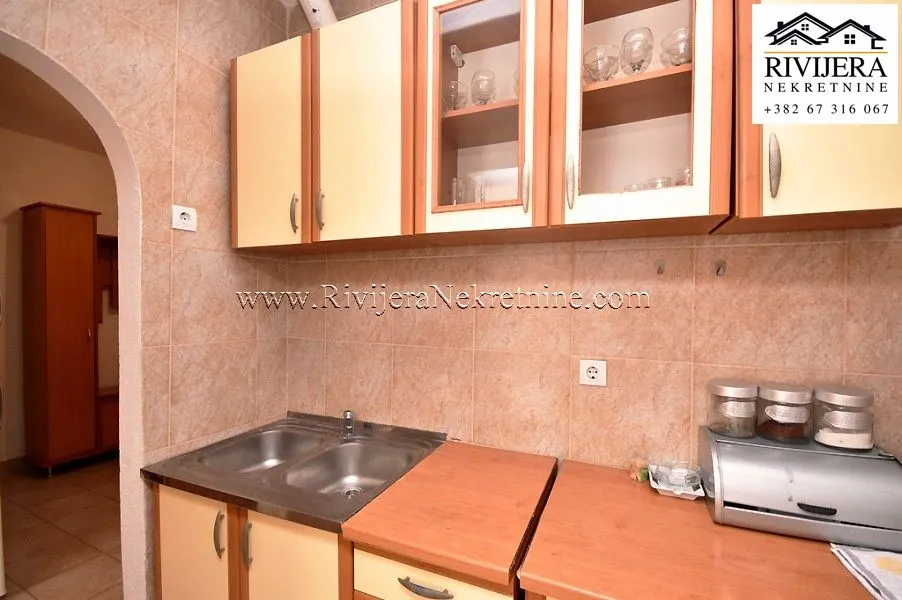 Prodaja, dvosoban stan, 64m², Topla, Herceg Novi