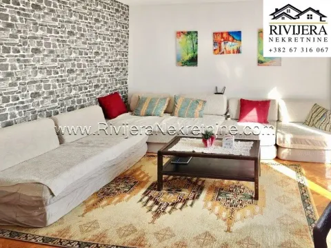 Prodaja, četvorosoban stan, 112m², Prčanj, Kotor - image 3