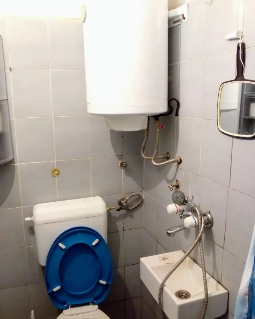 Rent, studio apartment, 12m², Kanarevo Brdo, Beograd