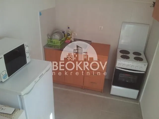 Izdavanje, jednosoban stan, 48m², Mali Mokri Lug, Zvezdara Sve Podlokacije