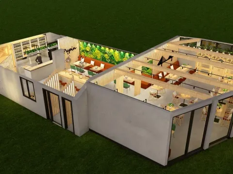 Izdavanje, poslovni prostor, 350m², Zemun Sve Podlokacije, Beograd - image 5