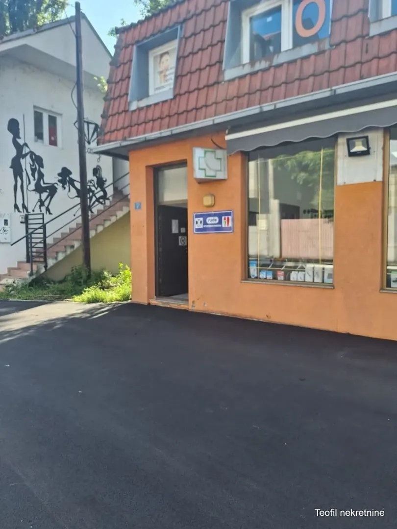Rent, office space, 38m², Zemun Sve Podlokacije, Beograd