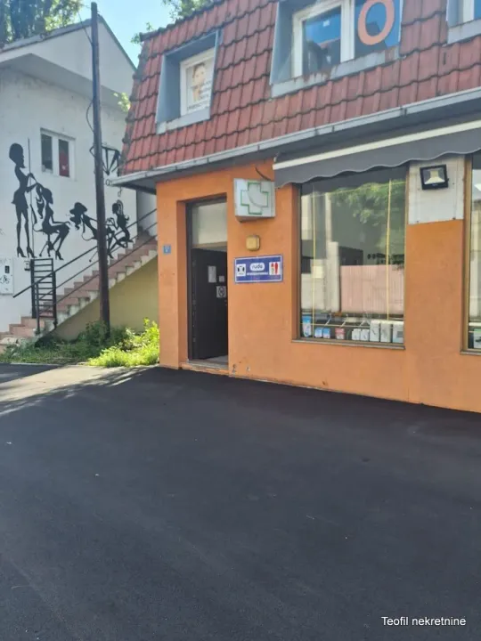 Rent, office space, 38m², Zemun Sve Podlokacije, Beograd
