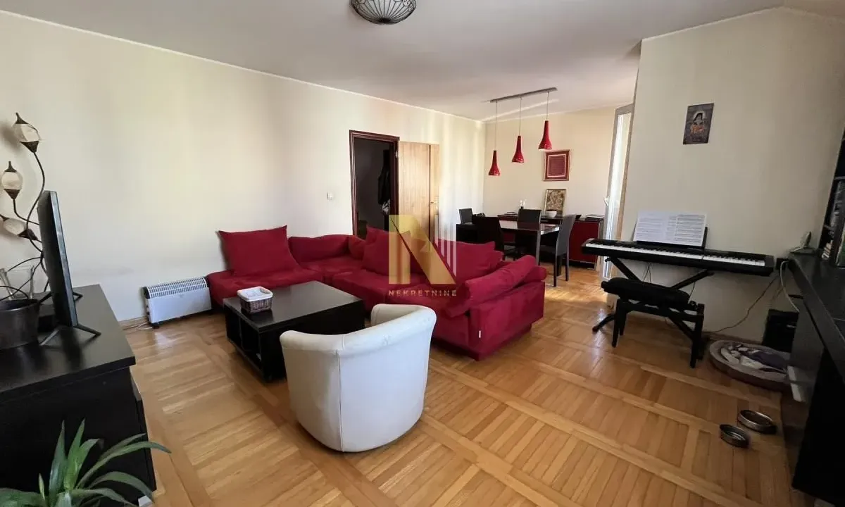 Sale, apartment, 120m², Nova Detelinara, Novi Sad Sve Podlokacije