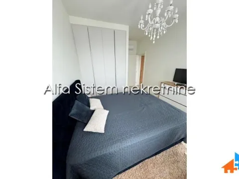 Rent, three bedroom apartment, 83m², Savski Venac, Beograd - image 8