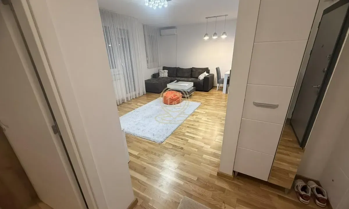 Prodaja, dvosoban stan, 47m², Petrovaradin, Novi Sad