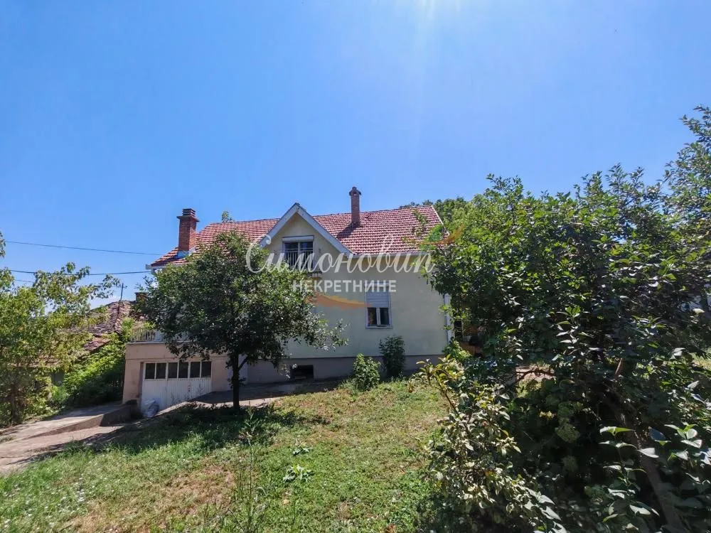 Sale, house, 280m², Čukarica, Beograd