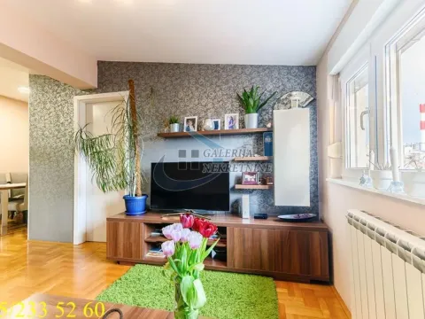 Sale, three bedroom apartment, 58m², Uciteljsko Naselje, Zvezdara Sve Podlokacije - image 3