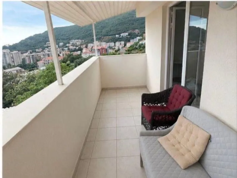 Sale, one bedroom apartment, 32m², Budva, Crna Gora