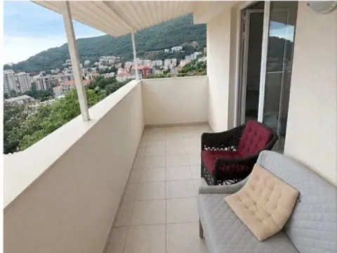 Sale, one bedroom apartment, 32m², Budva, Crna Gora - image 1