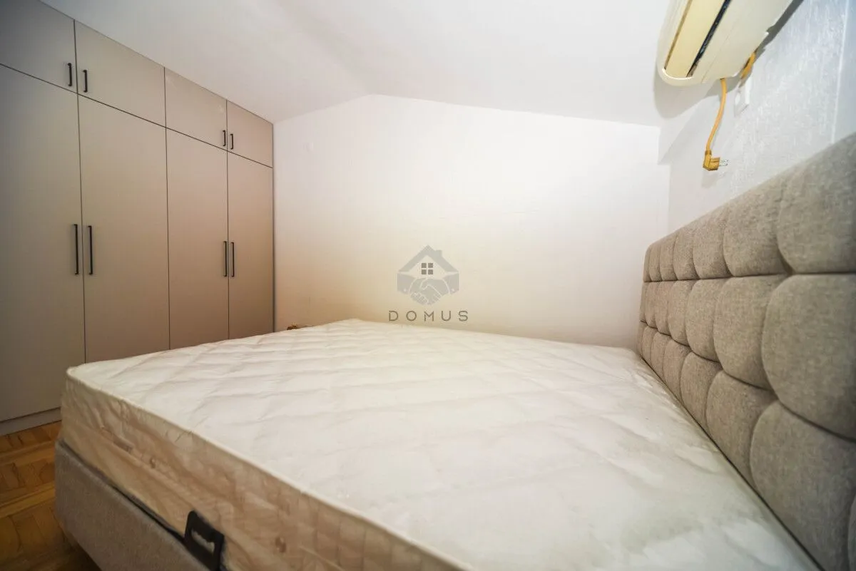 Prodaja, jednosoban stan, 52m², Stari Aerodrom, Podgorica
