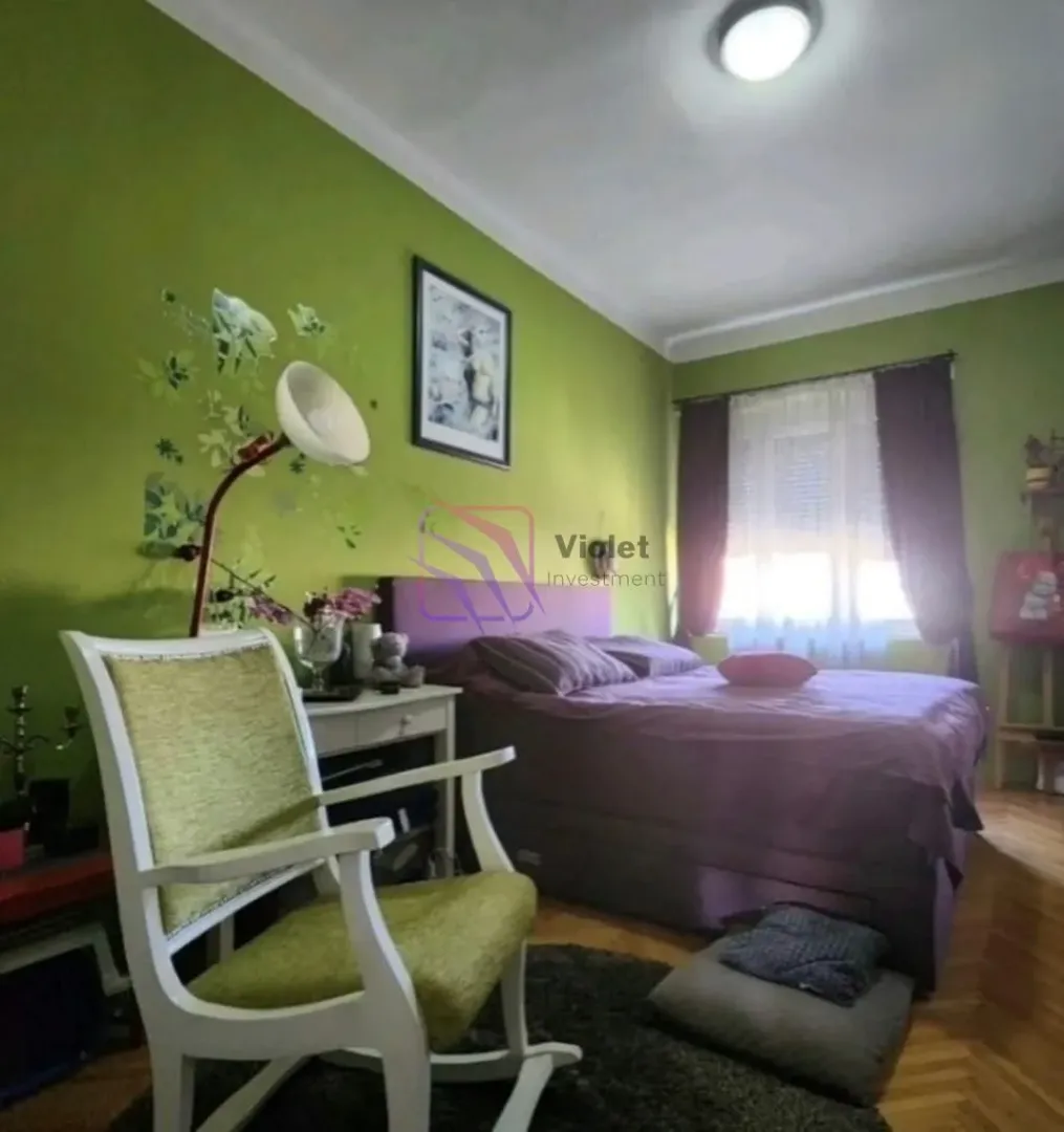 Rent, one bedroom apartment, 64m², Centar, Podgorica