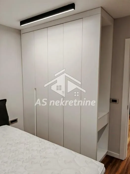 Rent, two bedroom apartment, 61m², Novi Beograd Blok 65, Novi Beograd Sve Podlokacije