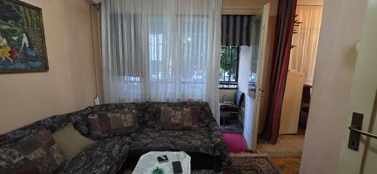 Sale, one bedroom apartment, 44m², Preko Morače, Podgorica