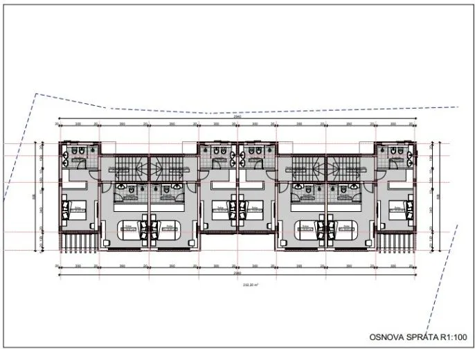 Sale, house, 220m², Blizikuće, Budva