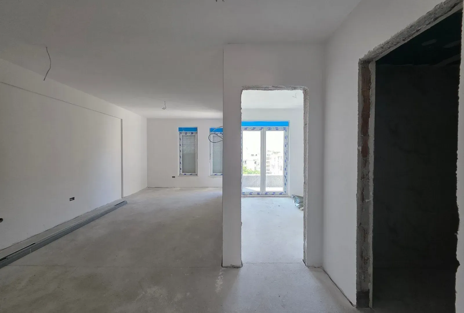 Prodaja, jednosoban stan, 43m², Budva, Crna Gora