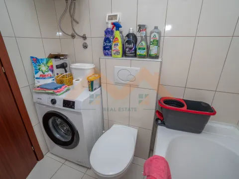 Izdavanje, jednosoban stan, 53m², City Kvart, Podgorica - image 9