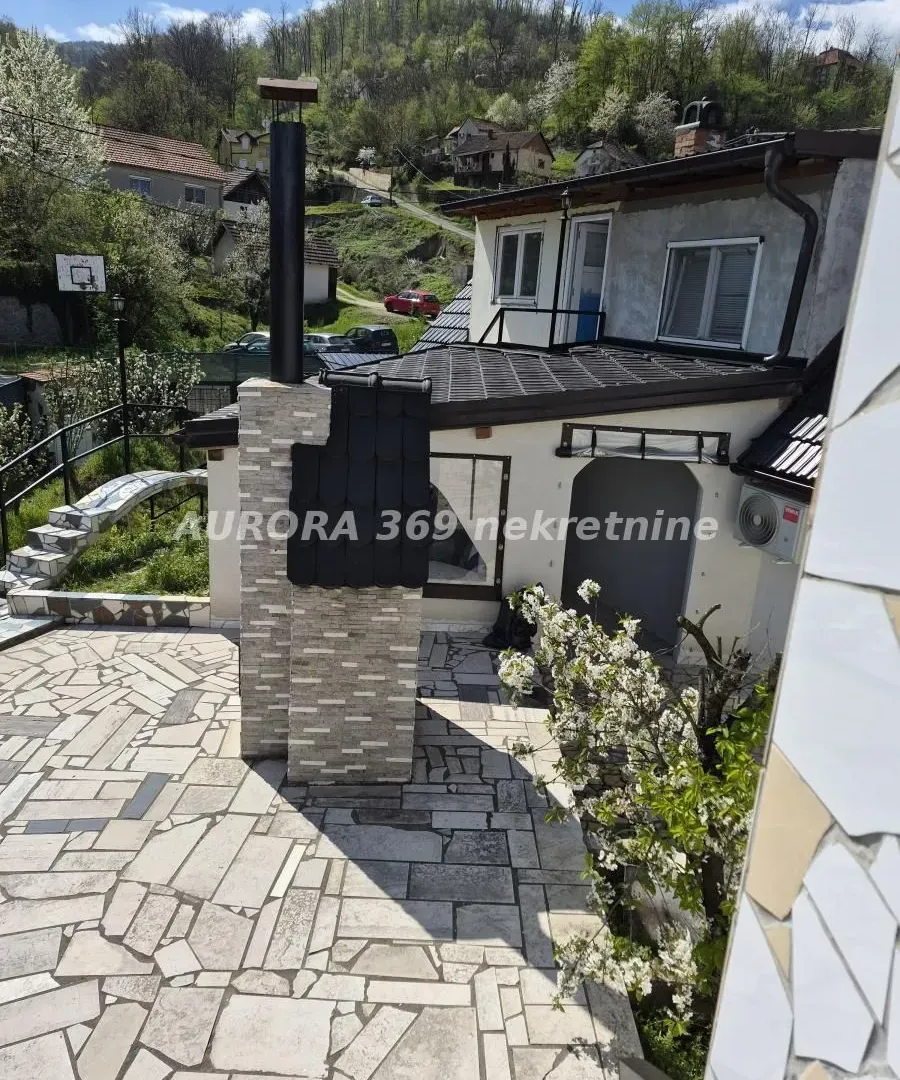 Prodaja, kuća, 295m², Banja Koviljača, Loznica