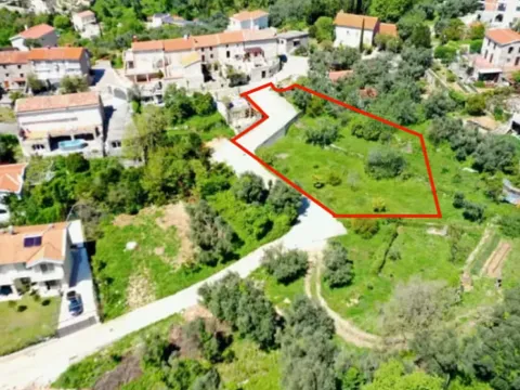 Prodaja, plac, 1127m², Reževići, Budva - image 2