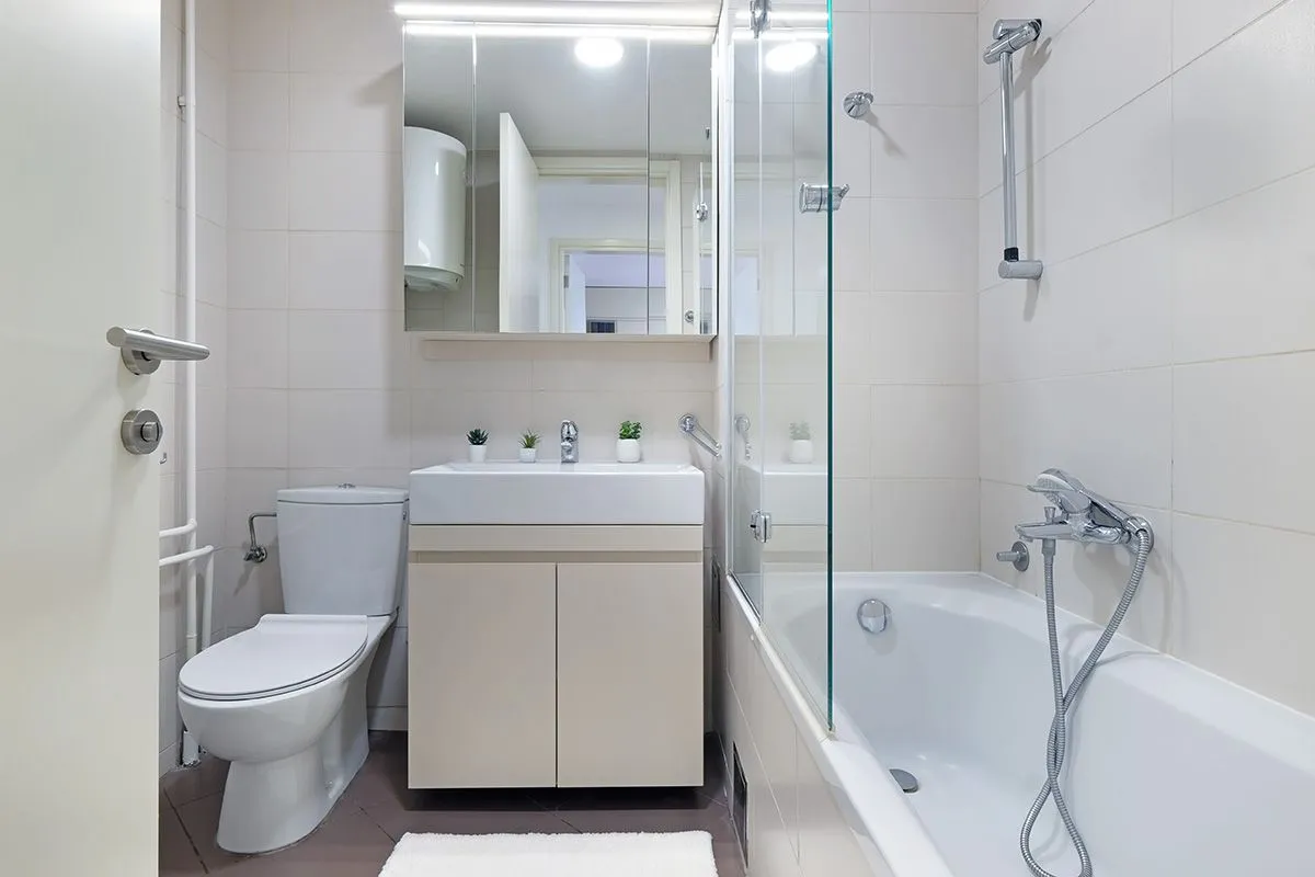 Sale, three bedroom apartment, 101m², Novi Beograd Blok 67, Novi Beograd Sve Podlokacije
