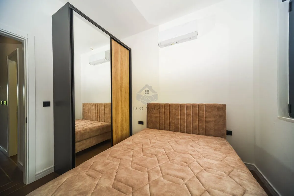 Rent, two bedroom apartment, 64m², Dalmatinska ulica, Podgorica