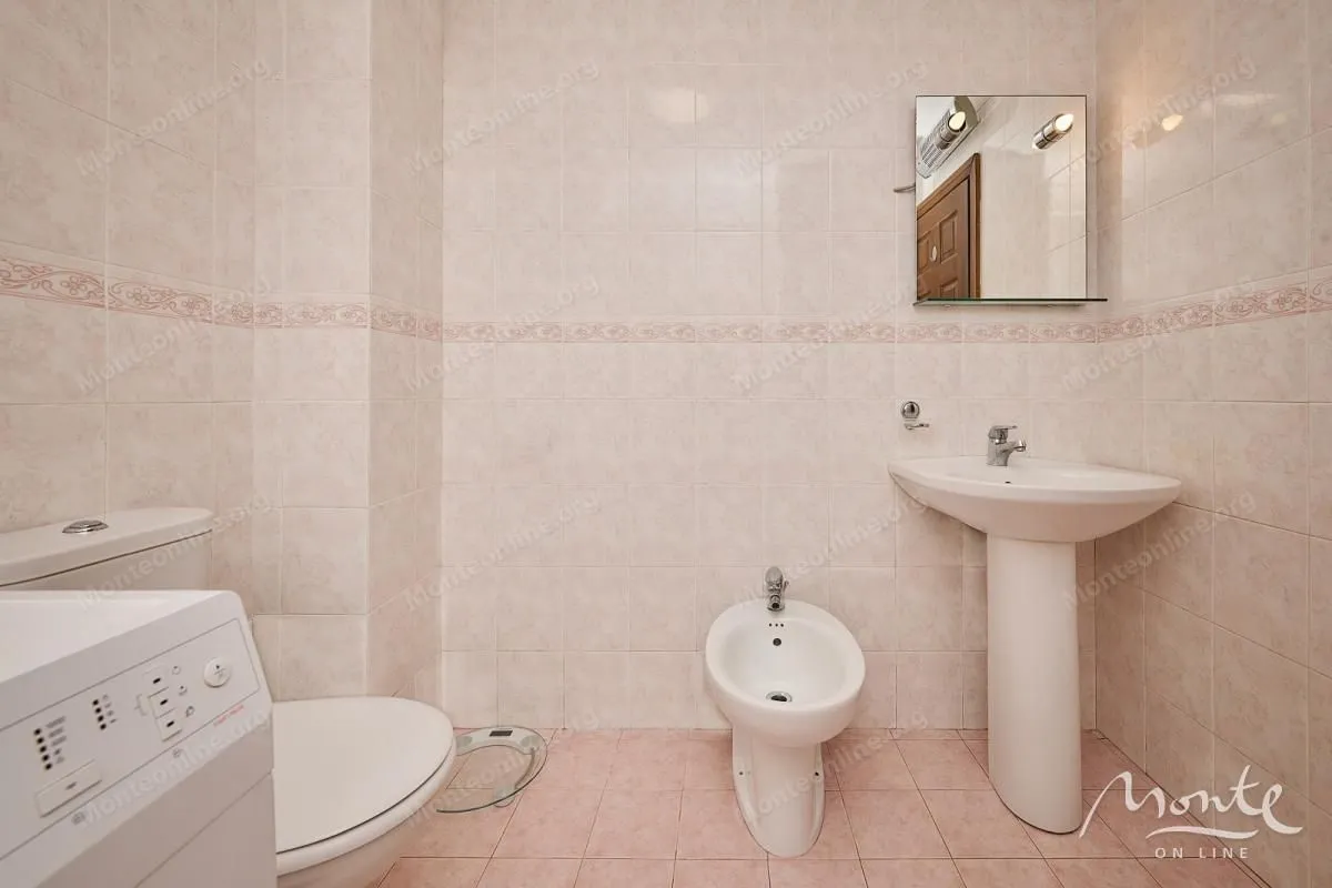 Sale, two bedroom apartment, 62m², Budva, Crna Gora