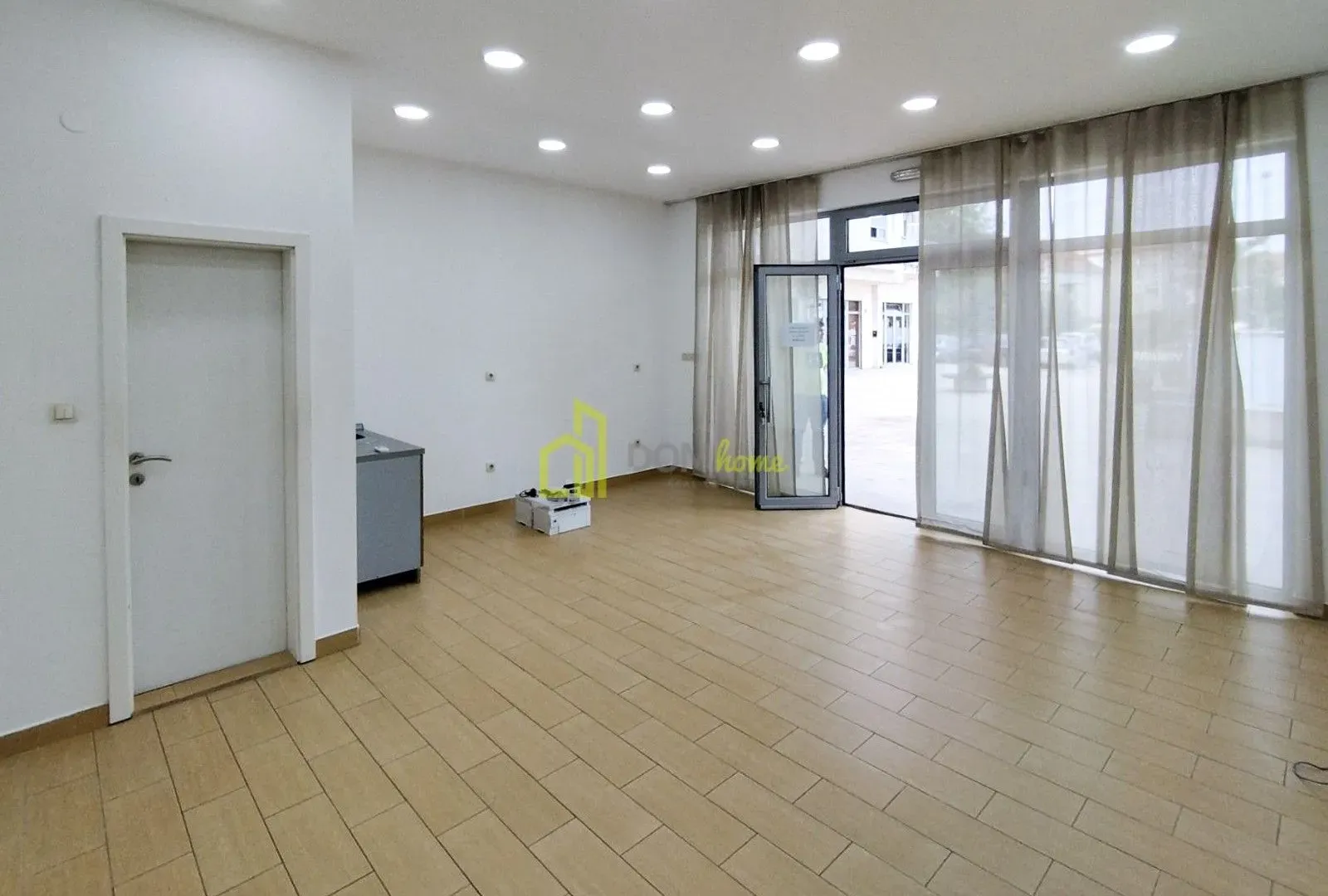 Rent, office space, 31m², Podgorica, Crna Gora