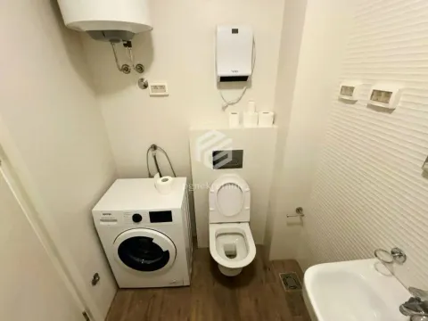 Rent, one bedroom apartment, 45m², Pobrežje, Podgorica - image 7