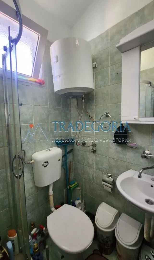 Prodaja, jednosoban stan, 33m², Bar, Crna Gora