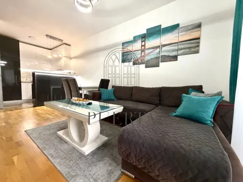 Rent, one bedroom apartment, 47m², Ljubović, Podgorica - image 2